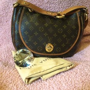 Authentic Louis Vuitton Tulum pm